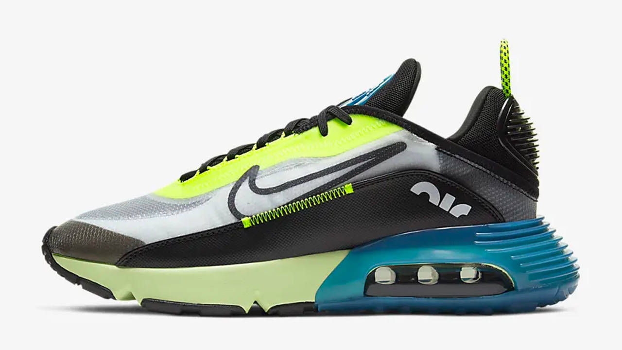 Take Up to 50% Off These Must-Have Nike Air Max 2090s This Easter!