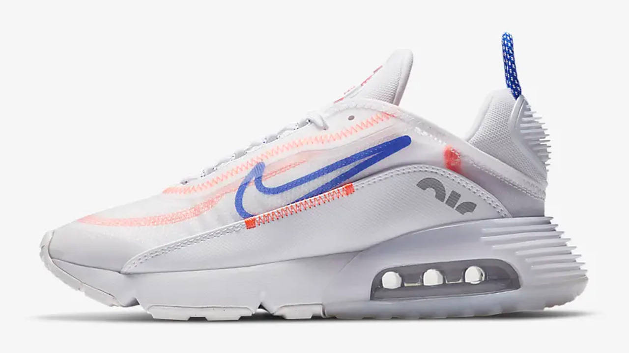 Take Up to 50% Off These Must-Have Nike Air Max 2090s This Easter!