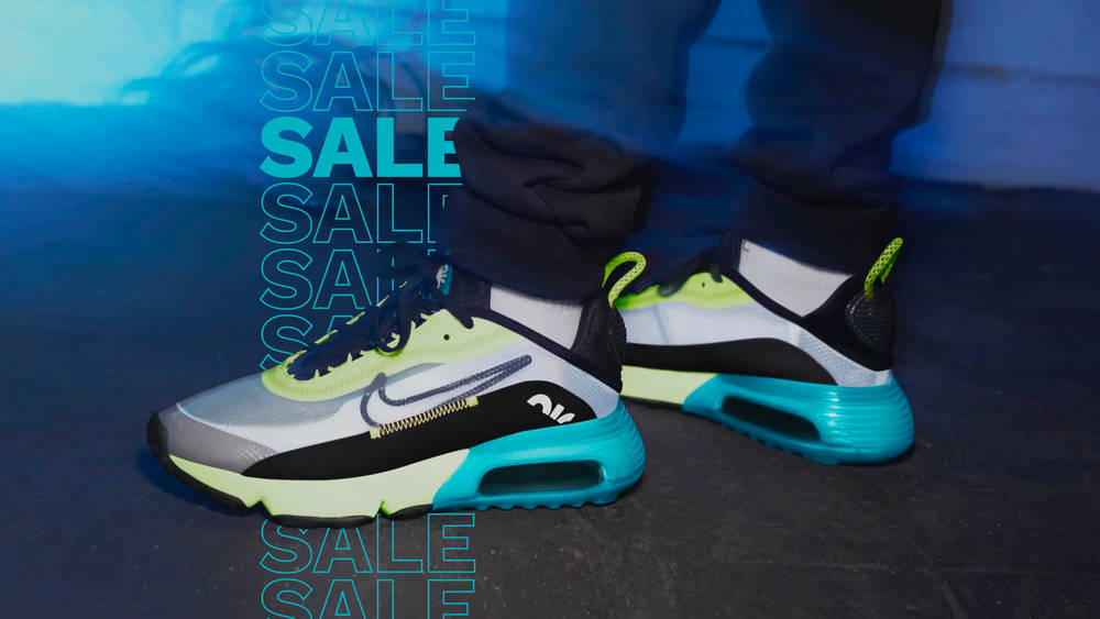 Image via Nike Take Up to 50% Off These Must-Have Nike Air Max 2090s This Easter!