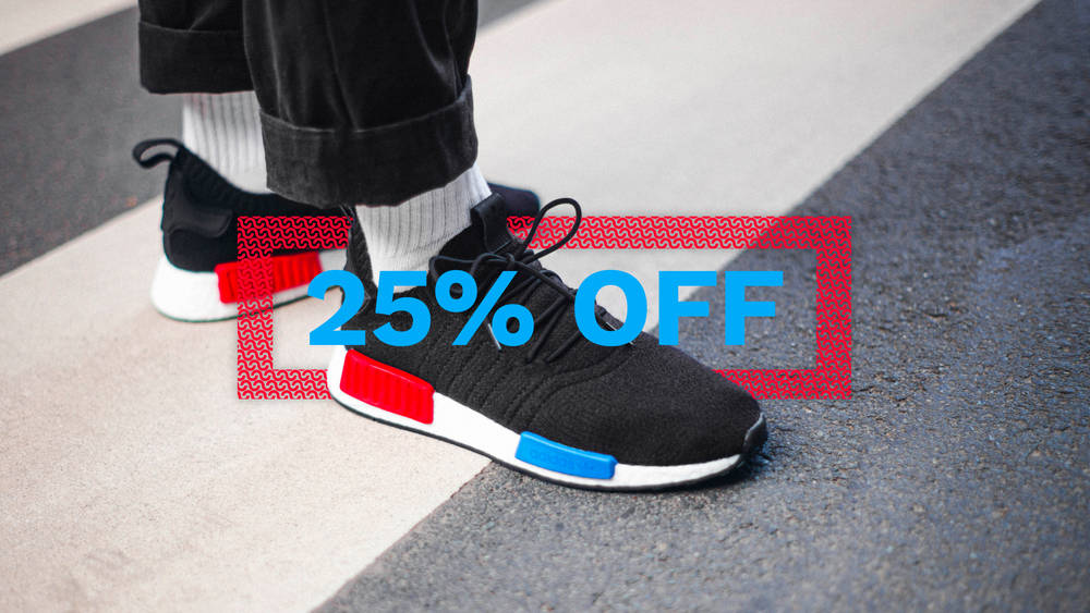 Take 25% Off These Three Stripe Bangers at the adidas Spring Shopping Event!
