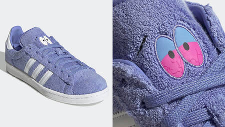 The South Park x adidas Campus 80s "Towelie" Is Ready for 4/20 The South Park x adidas Campus 80s "Towelie" Is Ready for 4/20