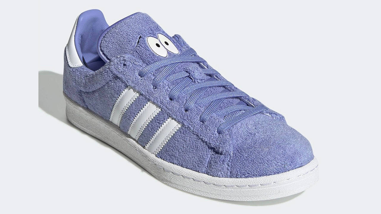 South Park x adidas Campus 80s "Towelie"