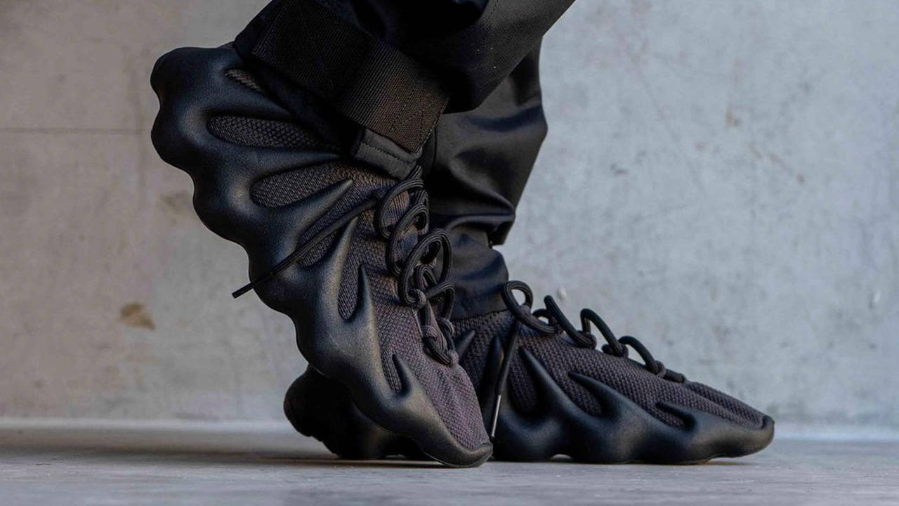 Yeezy 450 "Dark Slate"