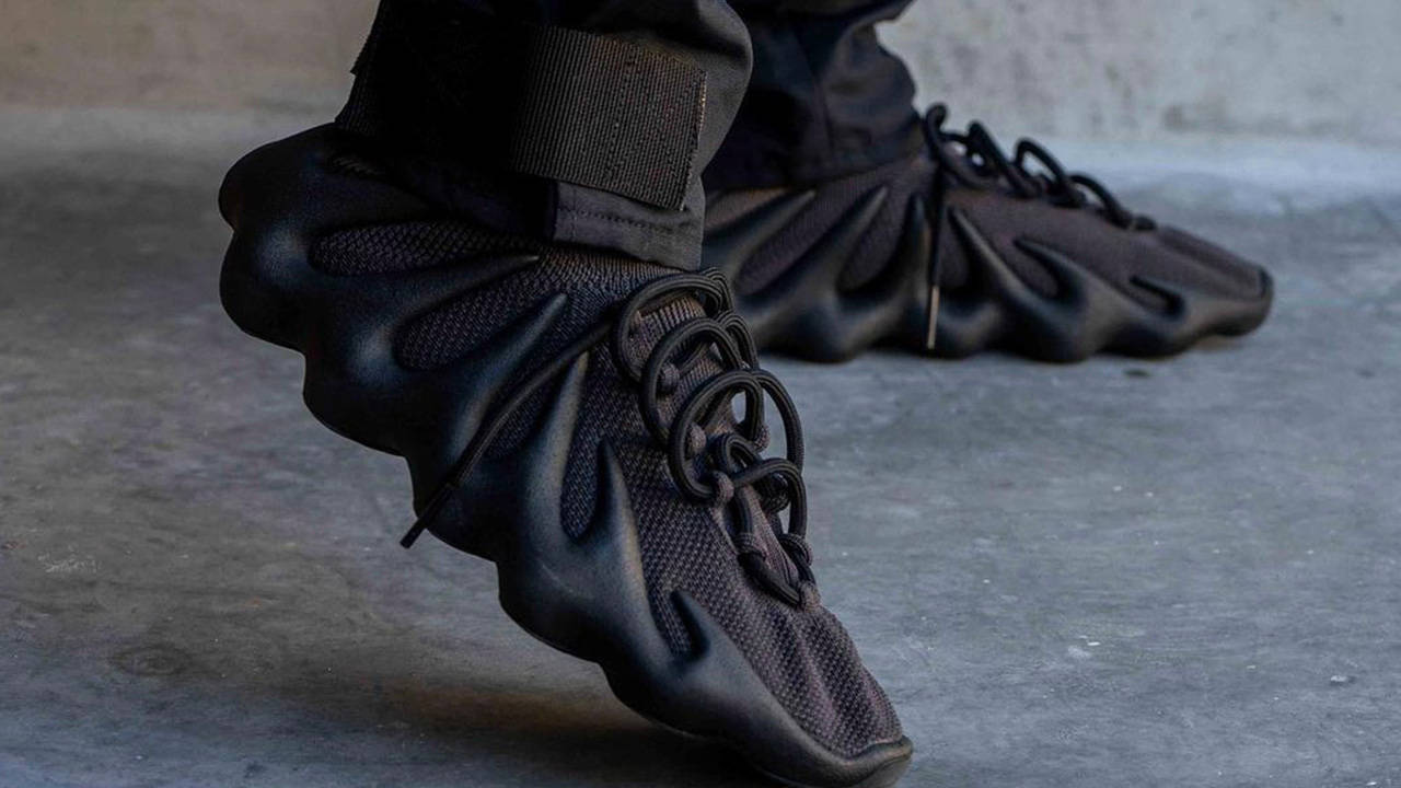 Yeezy 450 "Dark Slate"