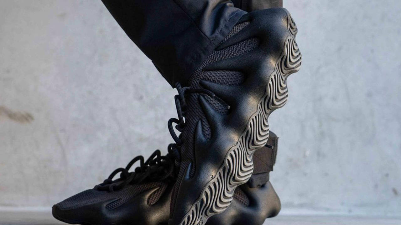 Yeezy 450 "Dark Slate"