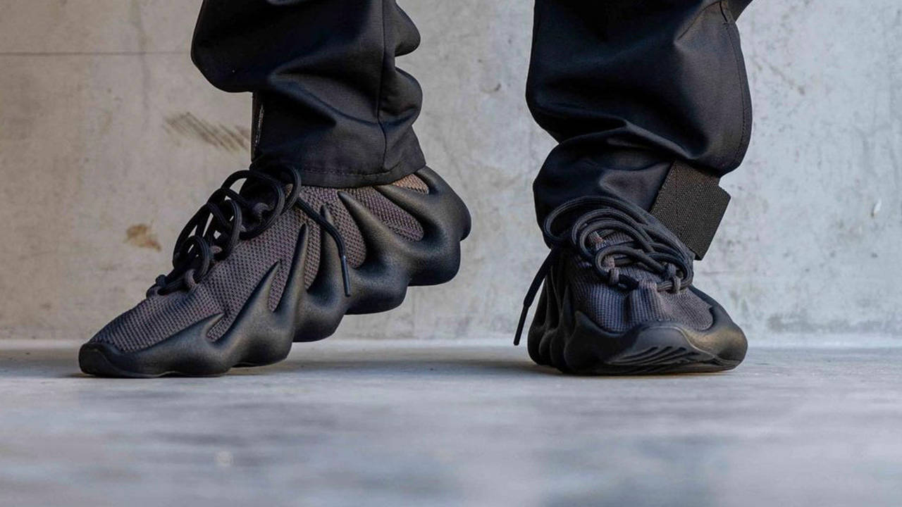 Yeezy 450 "Dark Slate"