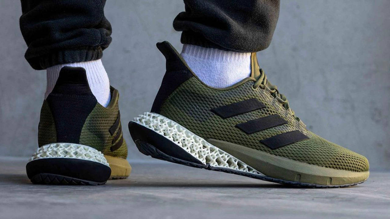 adidas 4D Kick