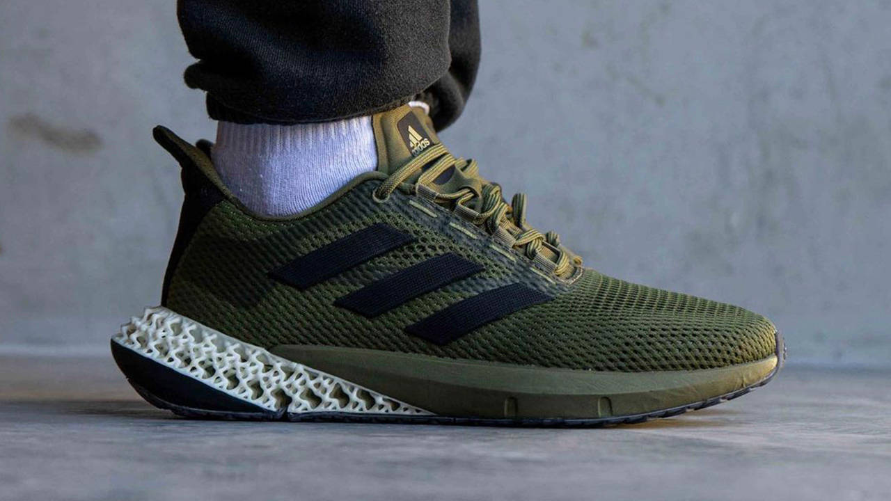 adidas 4D Kick