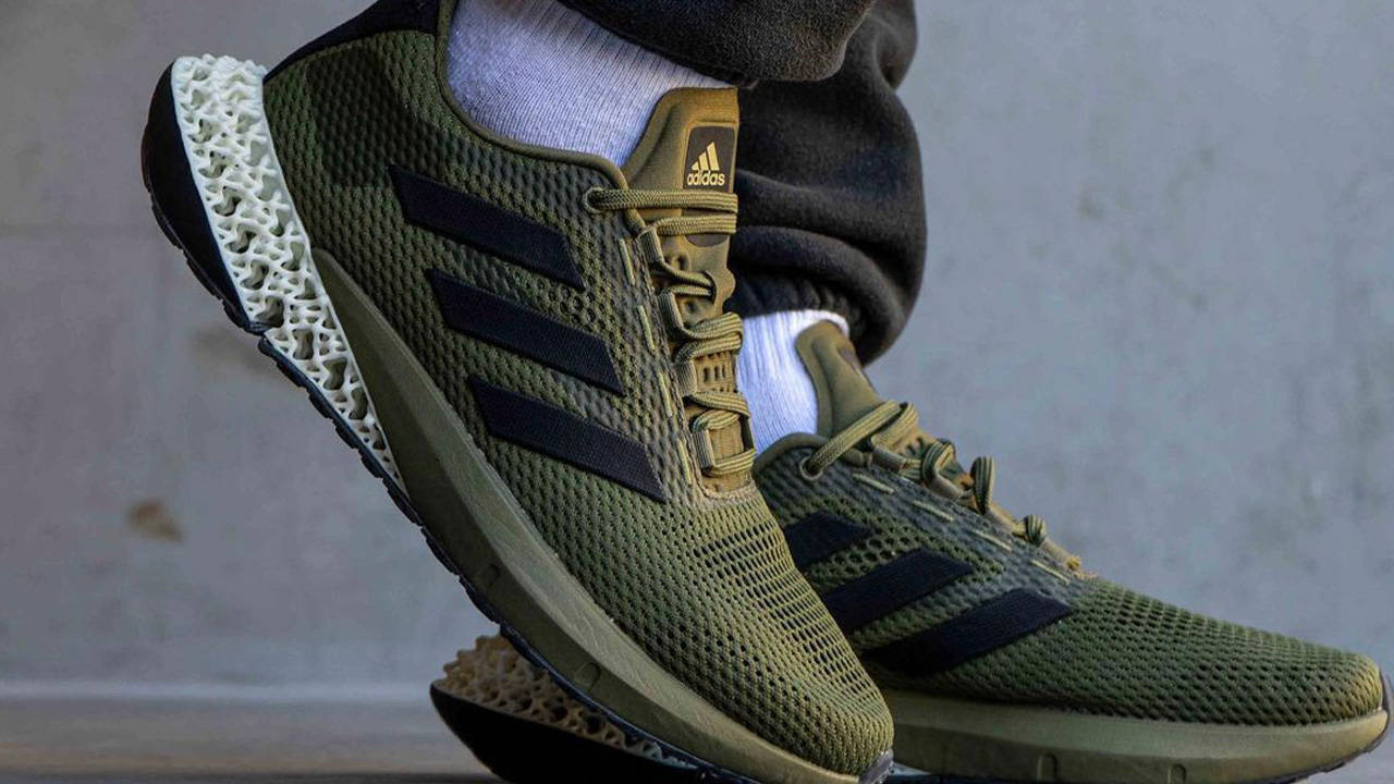 adidas 4D Kick