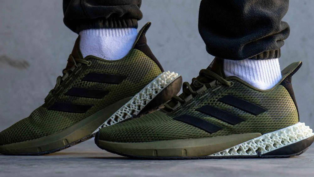 adidas 4D Kick