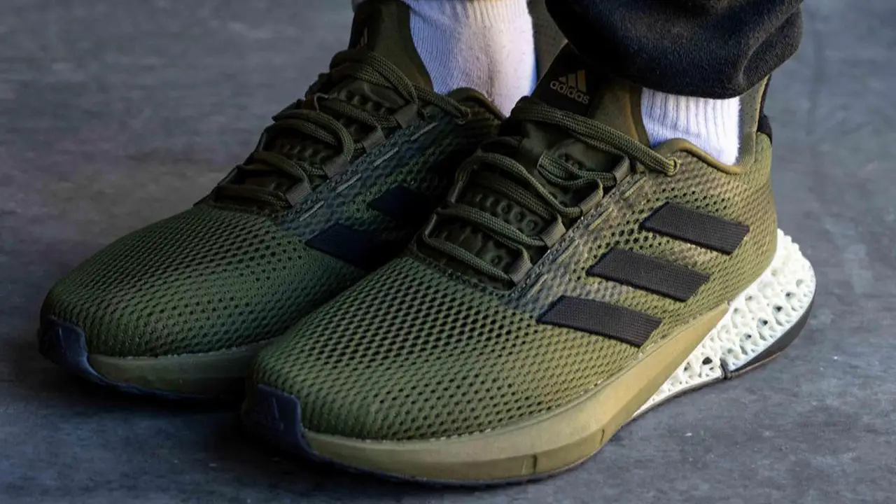It's Business in the Front, Party in the Back With the adidas 4D Kick ...
