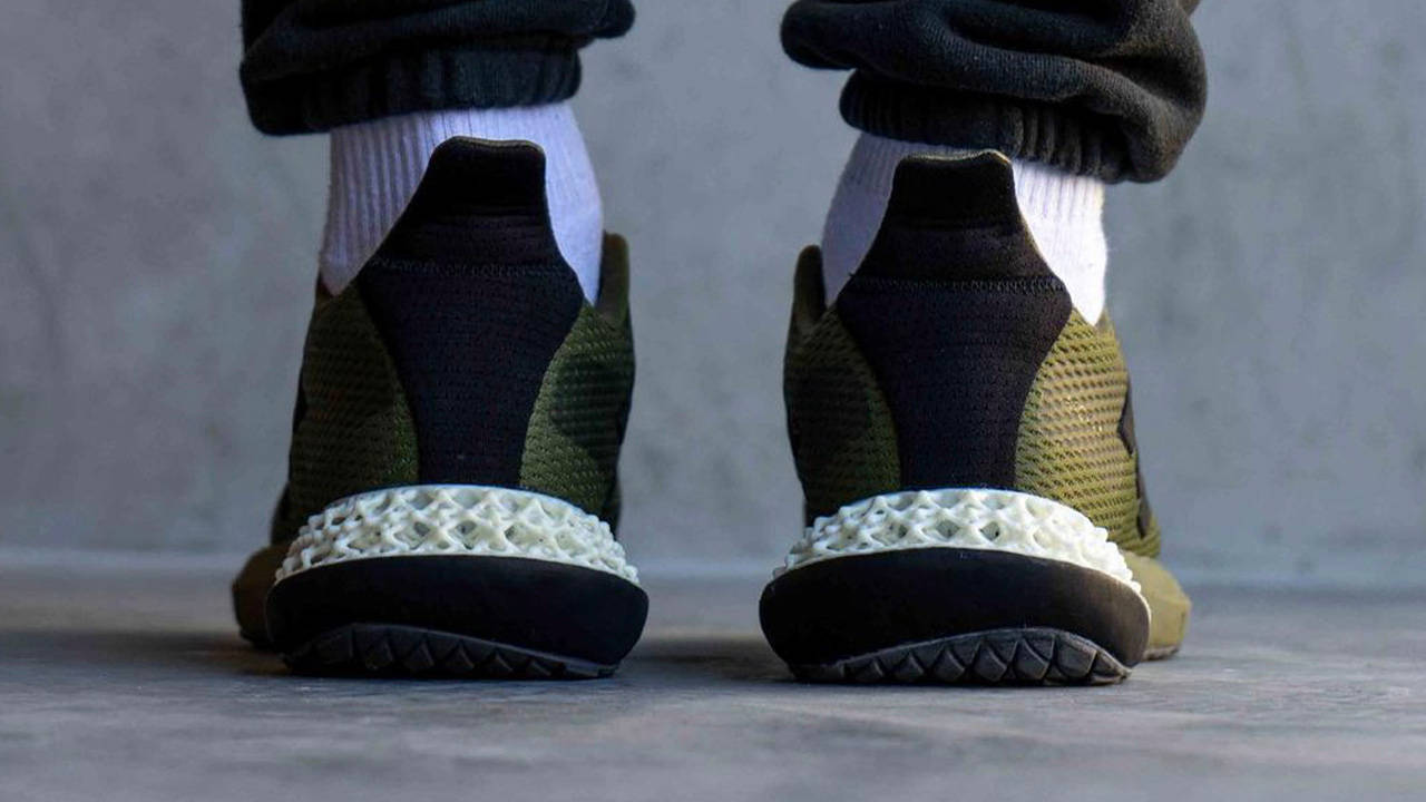 adidas 4D Kick