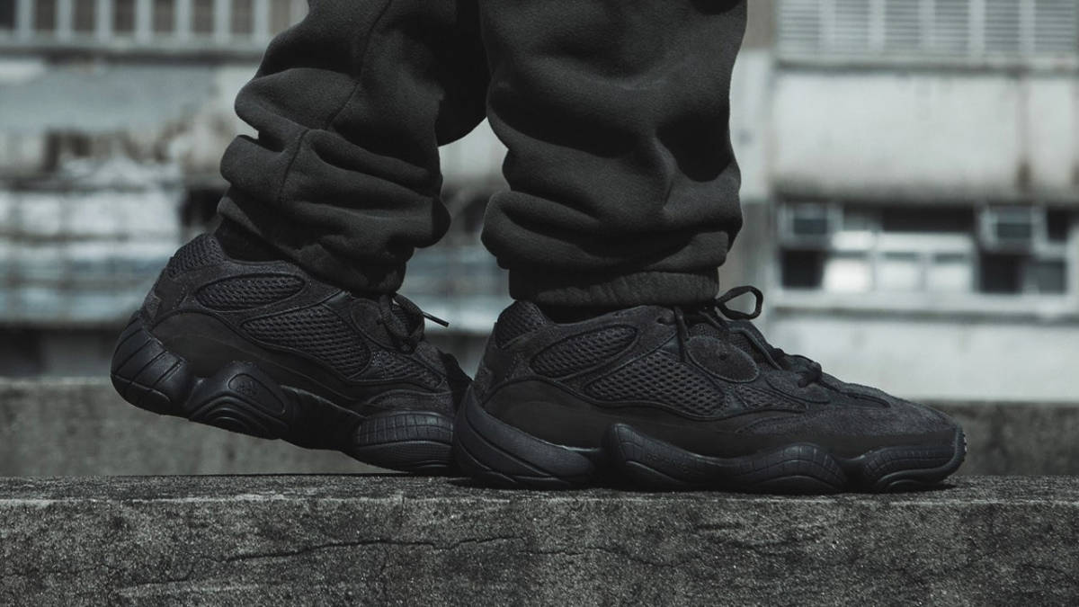does the yeezy 500 have boost