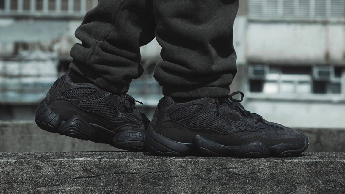 yeezy 500 black shop