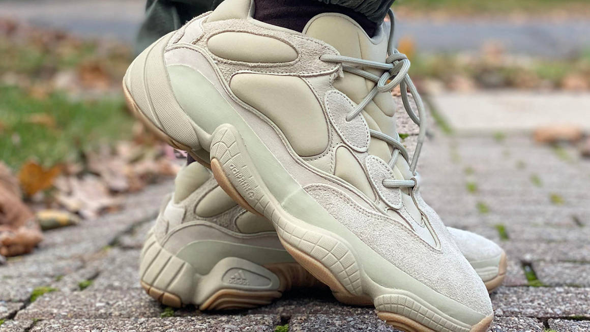 is yeezy 500 true to size