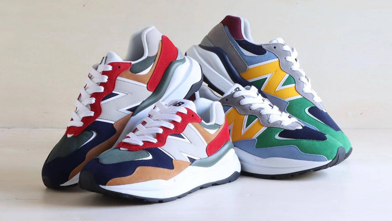 new balance 5740 carnival