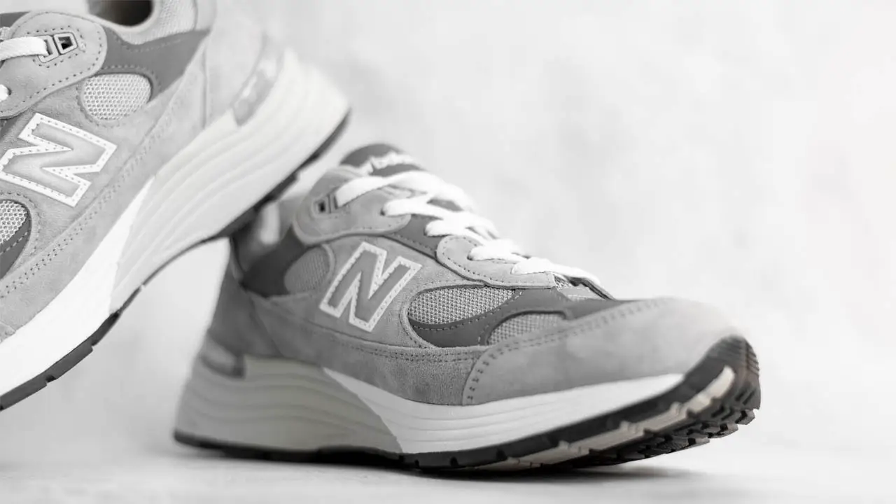 The New Balance 992 