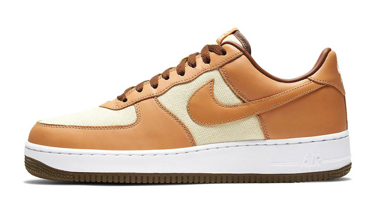 Nike Air Force 1 "Acorn"