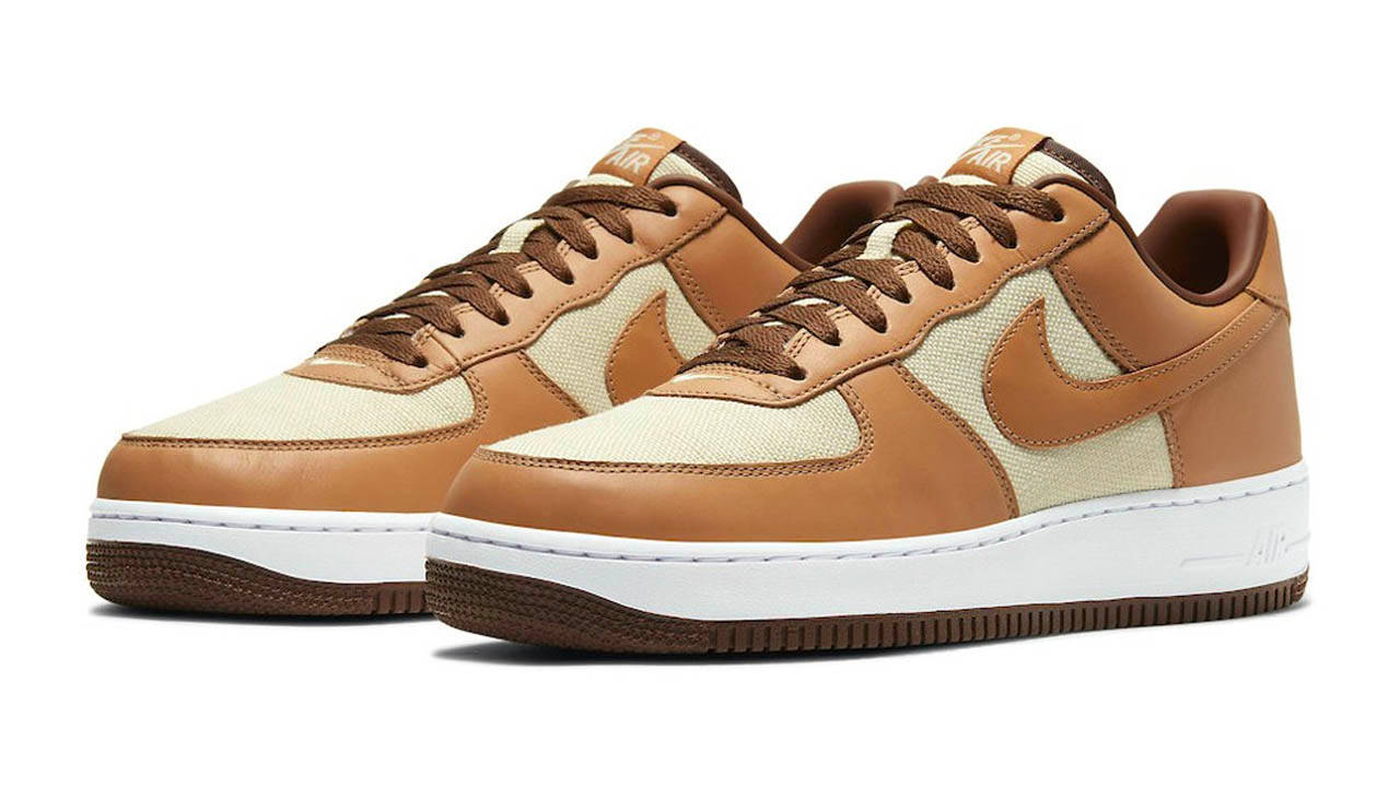 Nike Air Force 1 "Acorn"