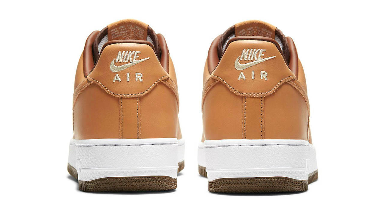 Nike Air Force 1 "Acorn"