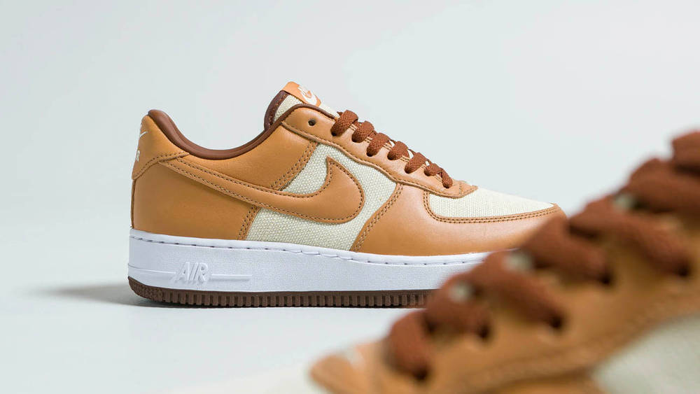 The Nike Air Force 1 "Acorn" is Still Available! Nike Air Force 1 "Acorn"
