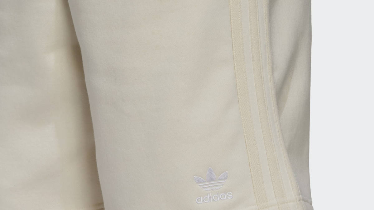 adidas Adicolor 3-Stripes Shorts - Non Dyed | The Sole Supplier