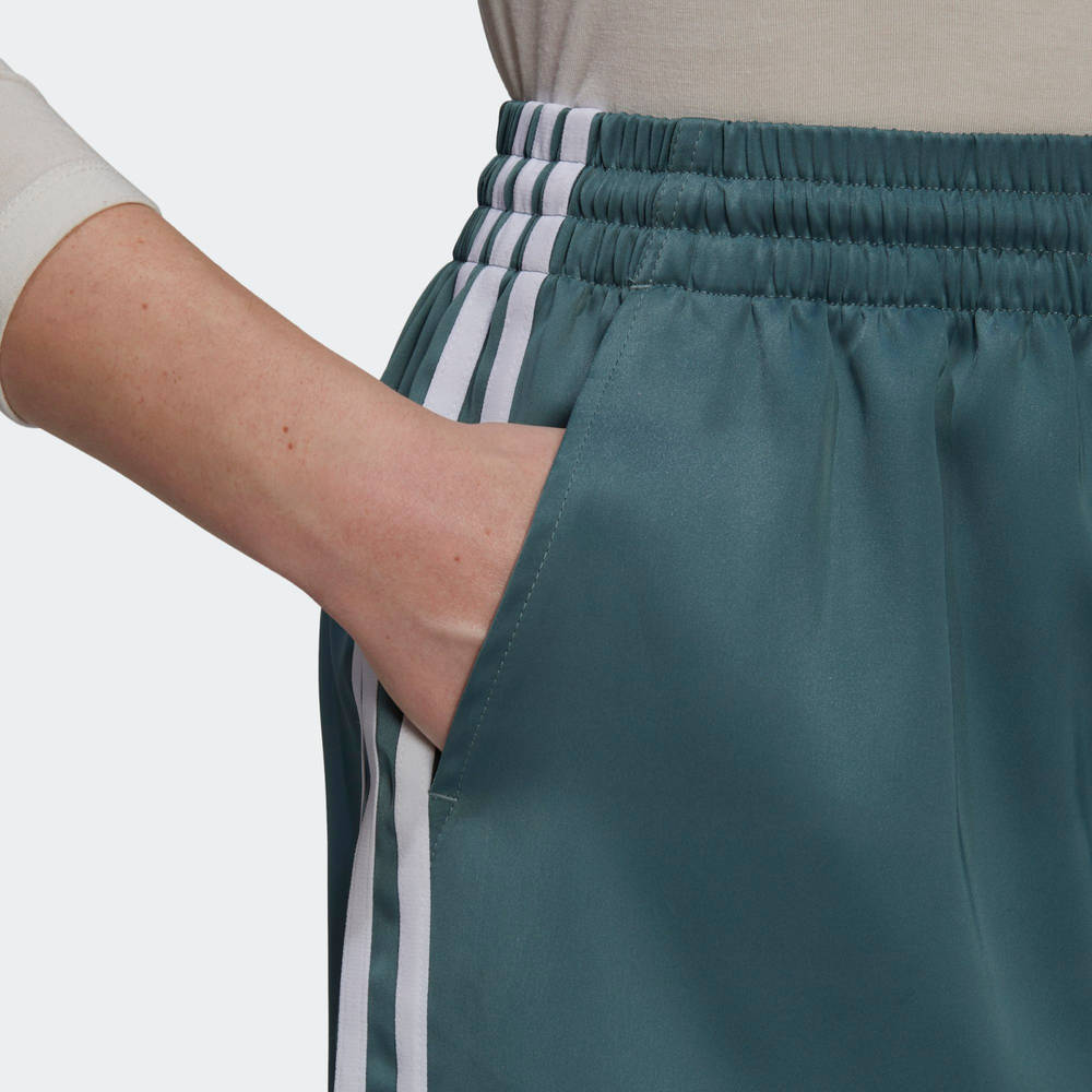 adidas Adicolor Classics Satin Shorts