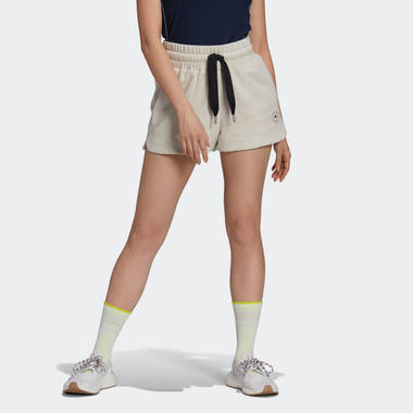 adidas by Stella McCartney Sweat Fleece Shorts