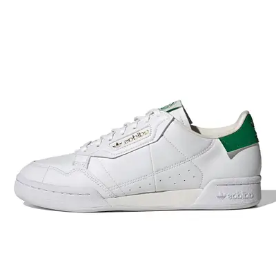 Adidas continental outlet verte