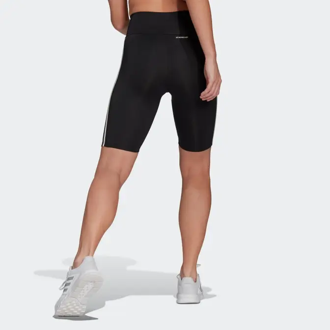 adidas Designed To Move High-Rise Short Sport Tights | Where To Buy ...