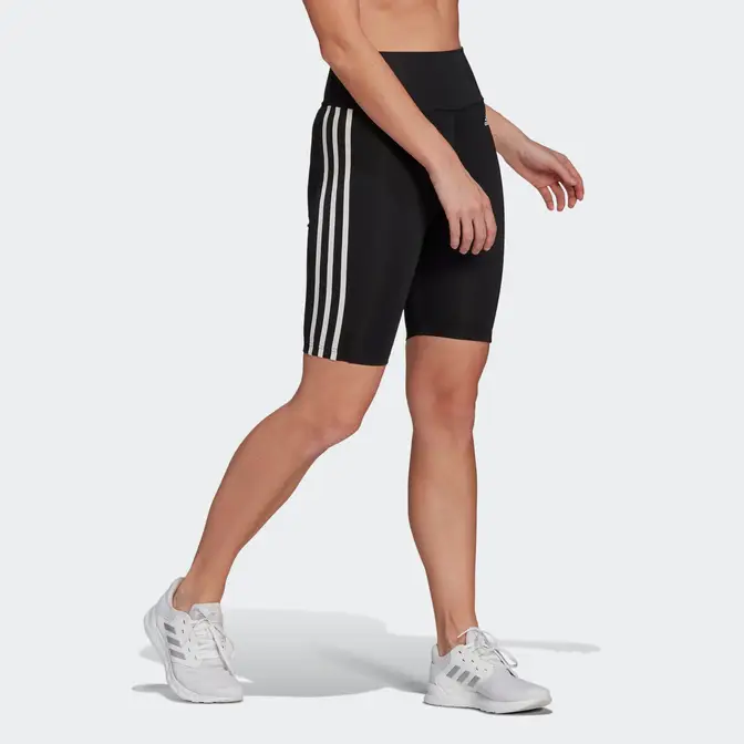 adidas Designed To Move High-Rise Short Sport Tights | Where To Buy ...