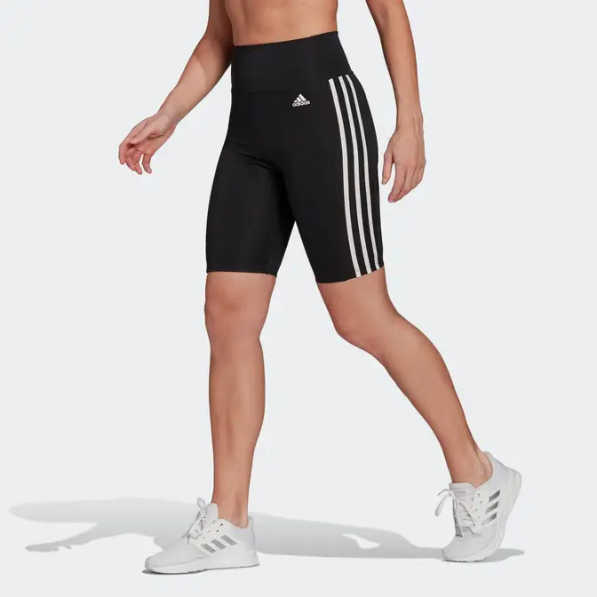 adidas Designed To Move High-Rise Short Sport Tights | Where To Buy ...