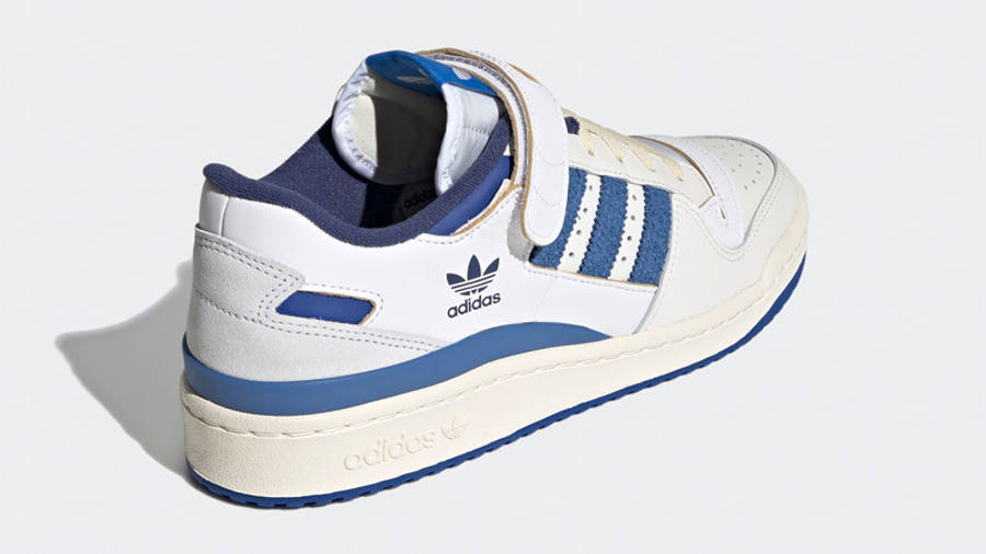 adidas forum 84 blue and white