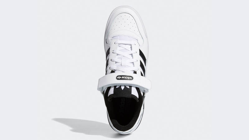 adidas Forum Low Cloud White Black Middle