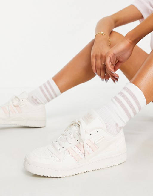 adidas Forum Low Tennis Luxe