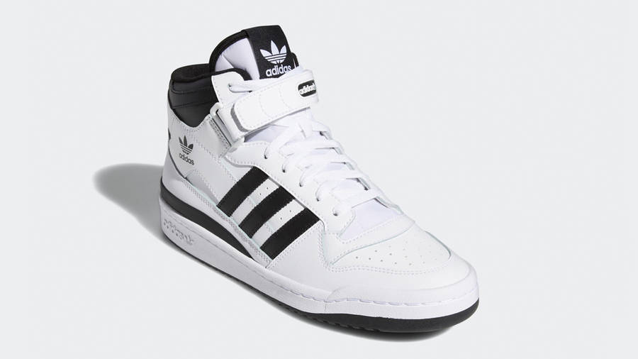 black and white forum adidas