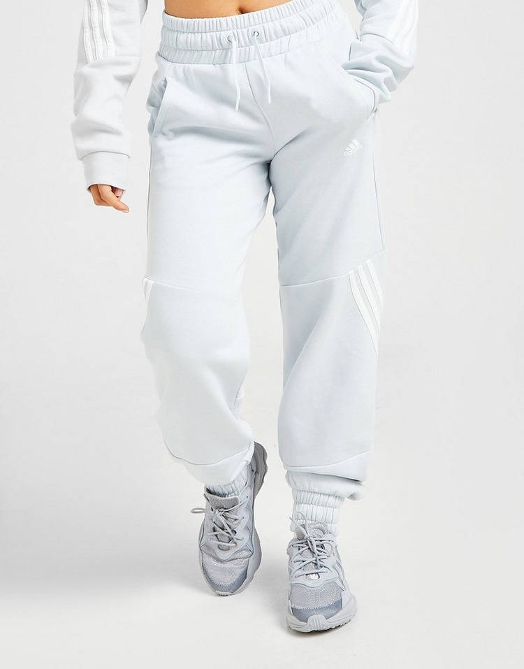 adidas light blue sweatpants