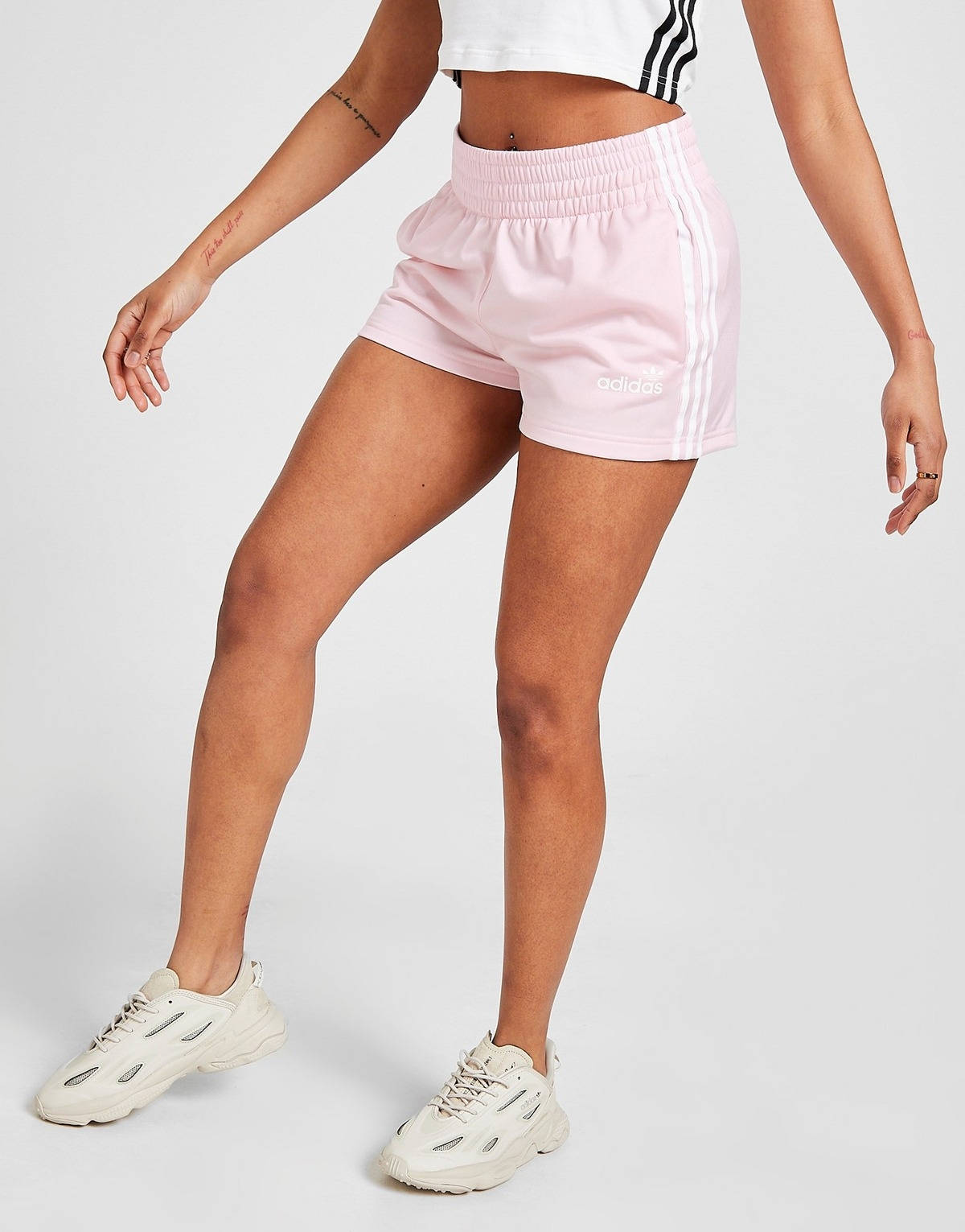 adidas Originals 3-Stripes Linear Shorts