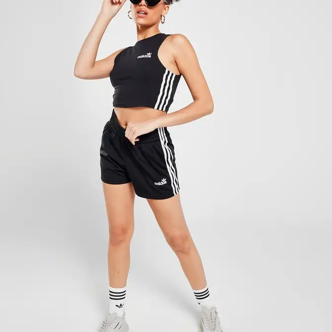 adidas Originals 3-Stripes Linear Tank Top | Where To Buy | The Sole ...