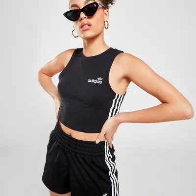 adidas Originals 3-Stripes Linear Tank Top | Where To Buy | The Sole ...