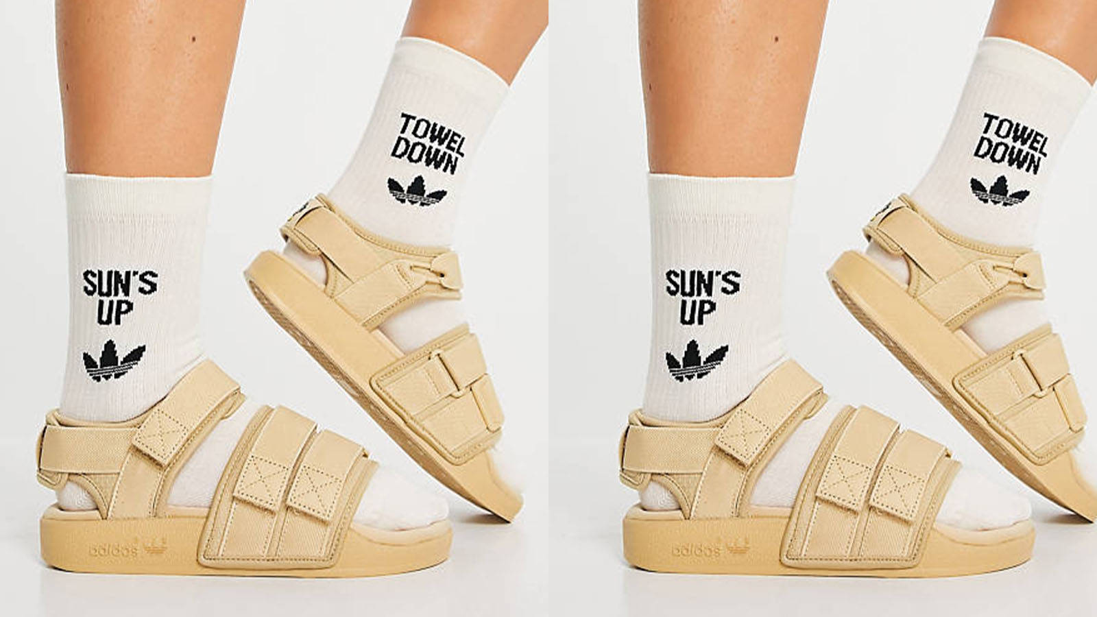 adidas originals adilette sandals listicle