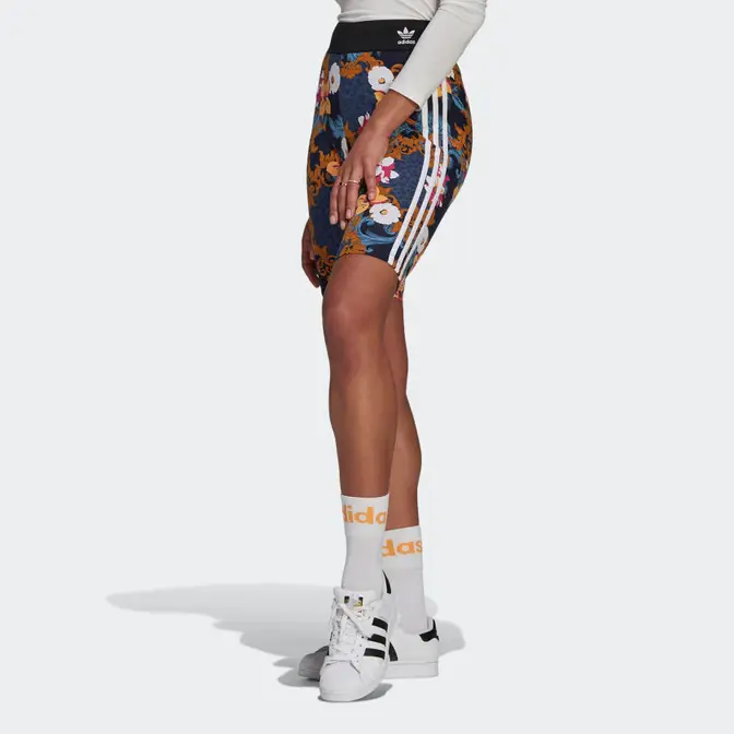 adidas Originals HER Studio London Short Tights | Where To Buy | GN3360 ...
