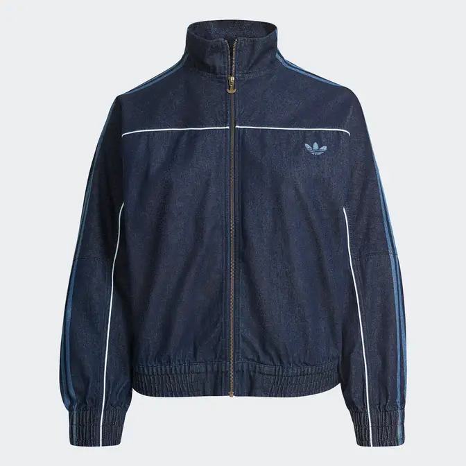 adidas Originals Japona Denim Track Top (Plus Size) | Where To Buy 