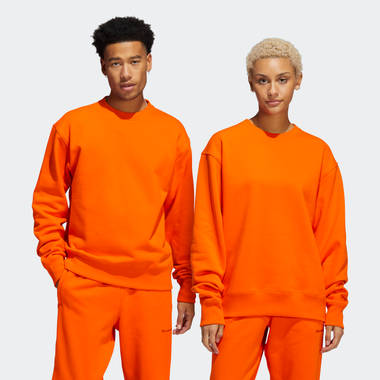 adidas Originals Pharrell Williams Basics Crew Sweatshirt