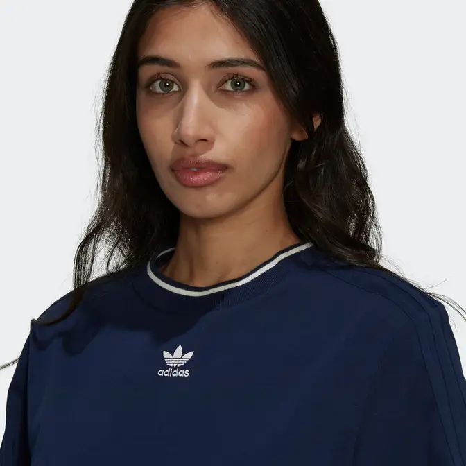 adidas Originals Tennis Luxe Tee Dress Where To Buy H56460 The Sole Supplier