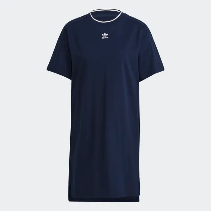 adidas Originals Tennis Luxe Tee Dress Where To Buy H56460 The Sole Supplier