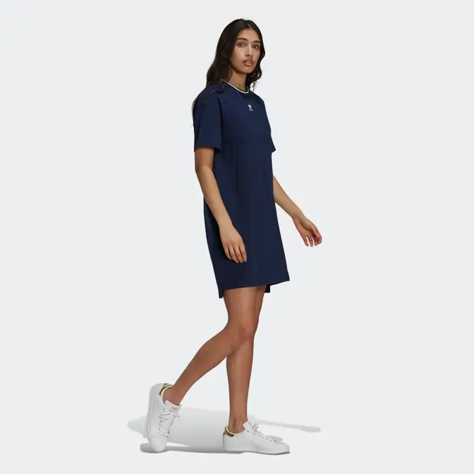 adidas Originals Tennis Luxe Tee Dress Where To Buy H56460 The Sole Supplier