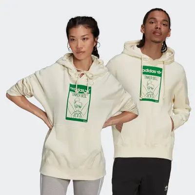 adidas Originals Tinker Bell Hoodie | Where To Buy | GP3400 | The Sole  Supplier