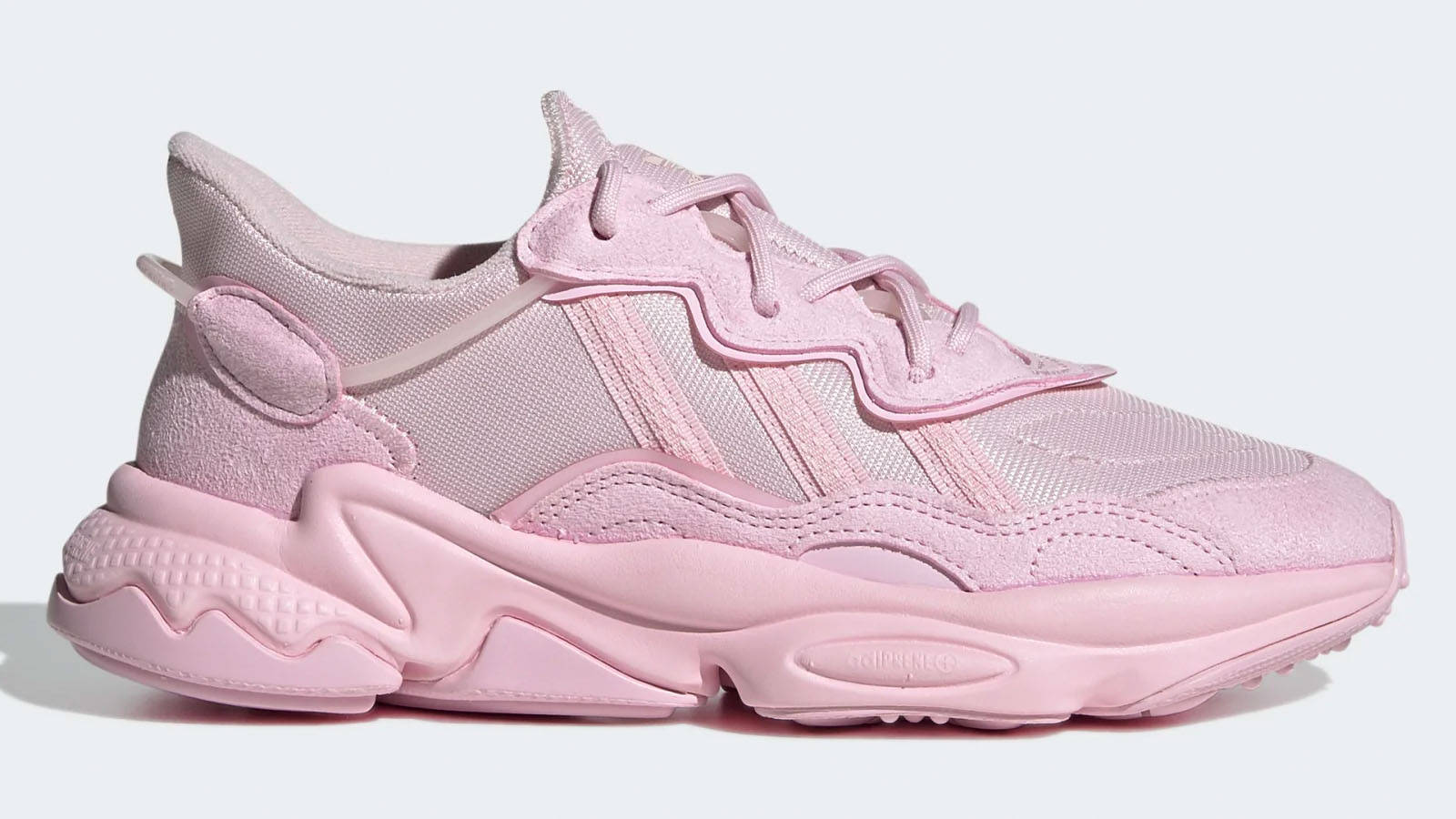 adidas Ozweego baby pink 25 off sale