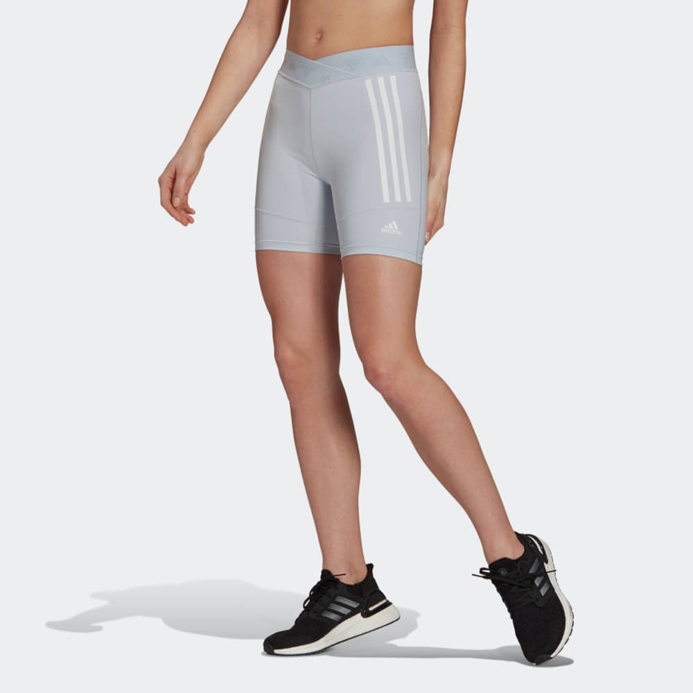 women's adidas speed creation training bike shorts